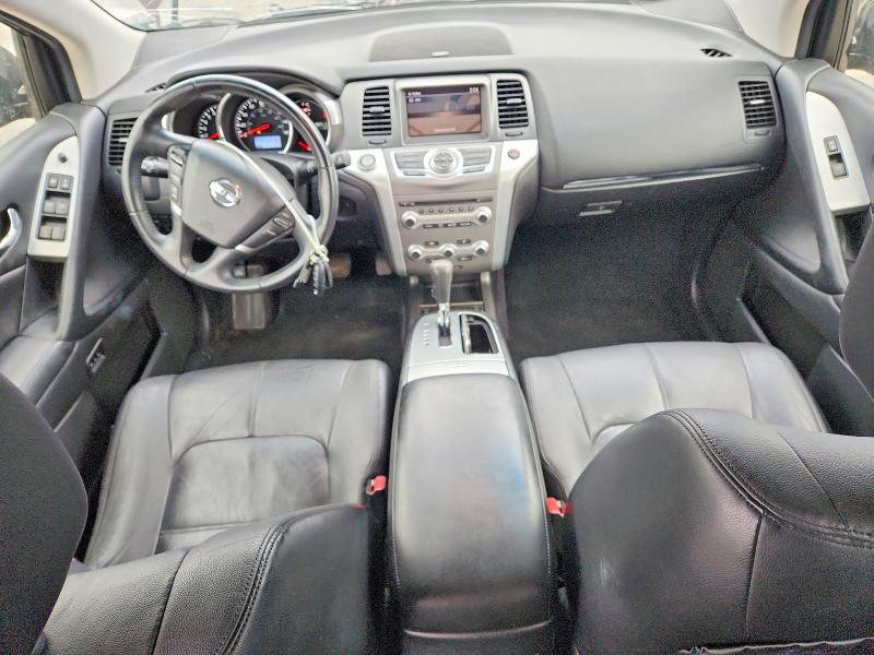 2014 Nissan Murano მანქანა იყიდება აუქციონზე, vin: JN8AZ1MW2EW506825, აუქციონის ნომერი: 54992226
