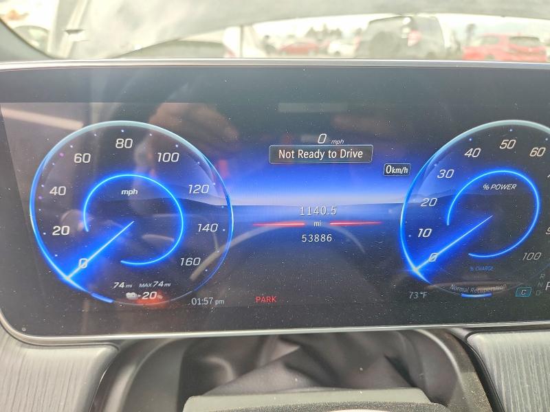 Aukcja sprzedaży 2023 Mercedes-benz Eqs Suv, vin: 4JGDM2EB5PA028677, numer aukcji: 55199856