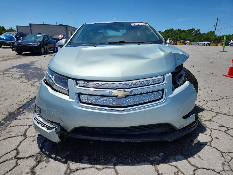 Aukcja sprzedaży 2013 Chevrolet Volt, vin: 1G1RA6E40DU110380, numer aukcji: 53823246