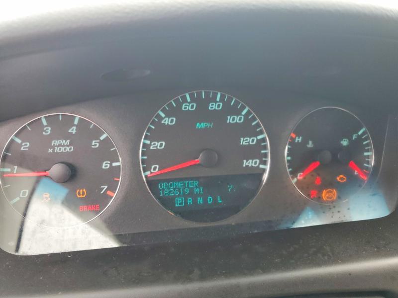 54898206 :رقم المزاد ، 2G1WG5E39D1159480 vin ، 2013 Chevrolet Impala مزاد بيع