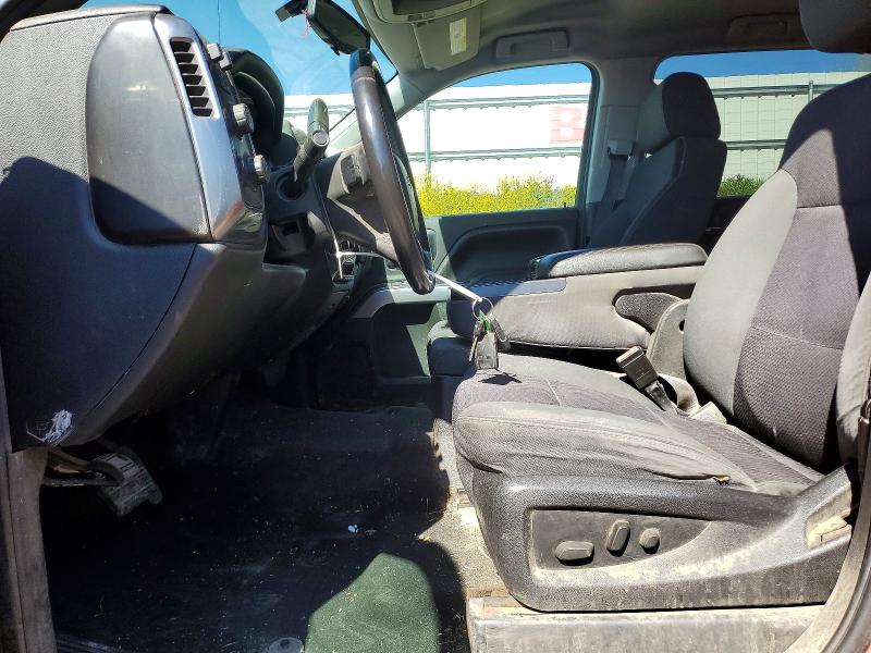 Aukcja sprzedaży 2014 Chevrolet Silverado, vin: 3GCUKREC0EG545167, numer aukcji: 52588626