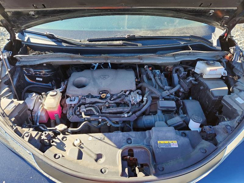 52810816 :رقم المزاد ، 5TDKRKEC7NS085971 vin ، 2022 Toyota Sienna مزاد بيع