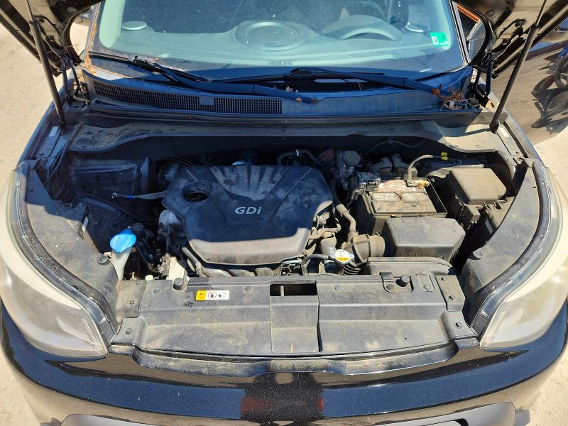 55235196 :رقم المزاد ، KNDJN2A26G7357654 vin ، 2016 Kia Soul مزاد بيع
