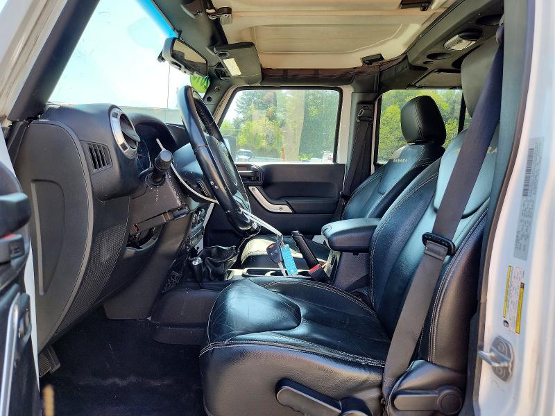 Продажа на аукционе авто 2015 Jeep Wrangler Unlimited, vin: 1C4BJWEG0FL685882, номер лота: 54258696