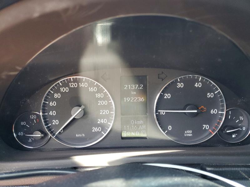 Aukcja sprzedaży 2007 Mercedes-benz C, vin: WDBRF54HX7F926768, numer aukcji: 53013966