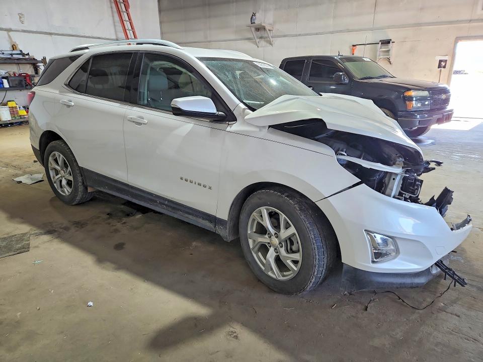 Aukcja sprzedaży 2018 Chevrolet Equinox, vin: 2GNAXKEX8J6267940, numer aukcji: 53516076