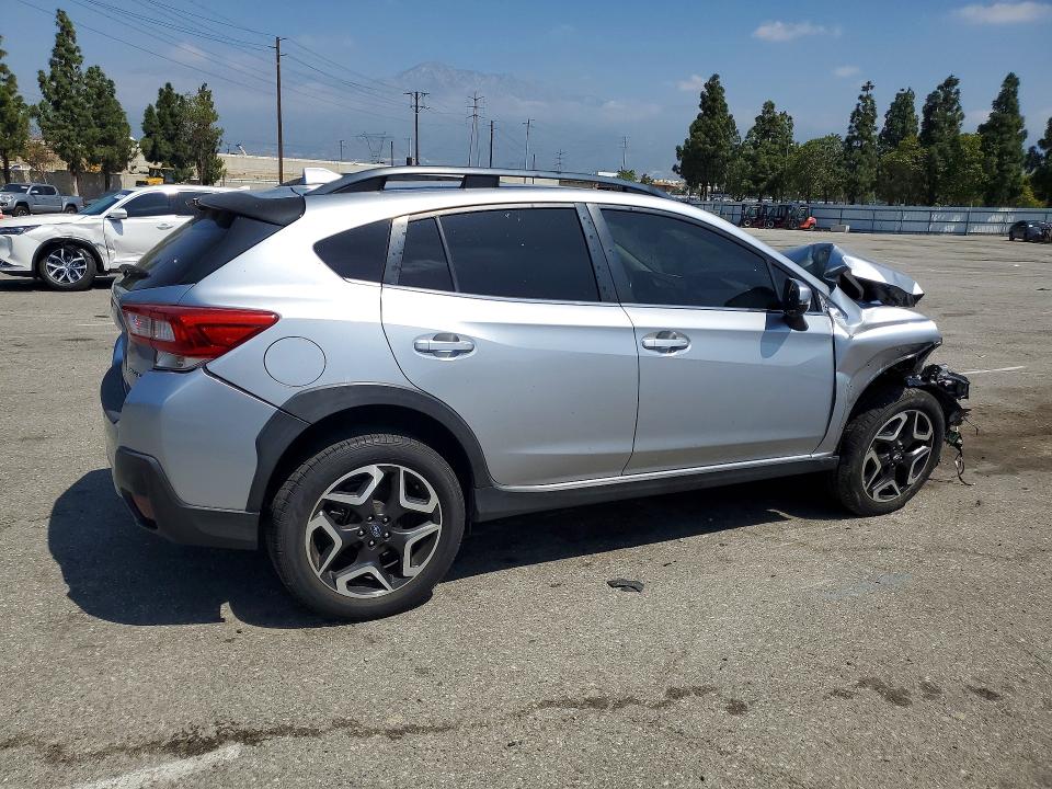 Продаж на аукціоні авто 2019 Subaru Crosstrek, vin: JF2GTANC9KH290467, номер лоту: 53195106