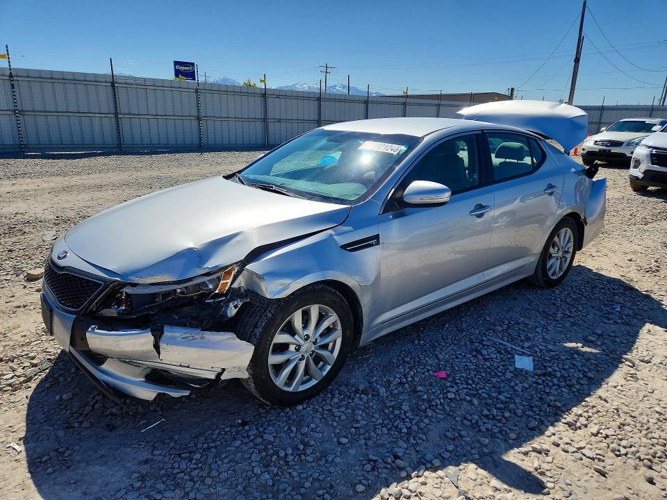 Продаж на аукціоні авто 2015 Kia Optima, vin: 5XXGM4A71FG451712, номер лоту: 51821246