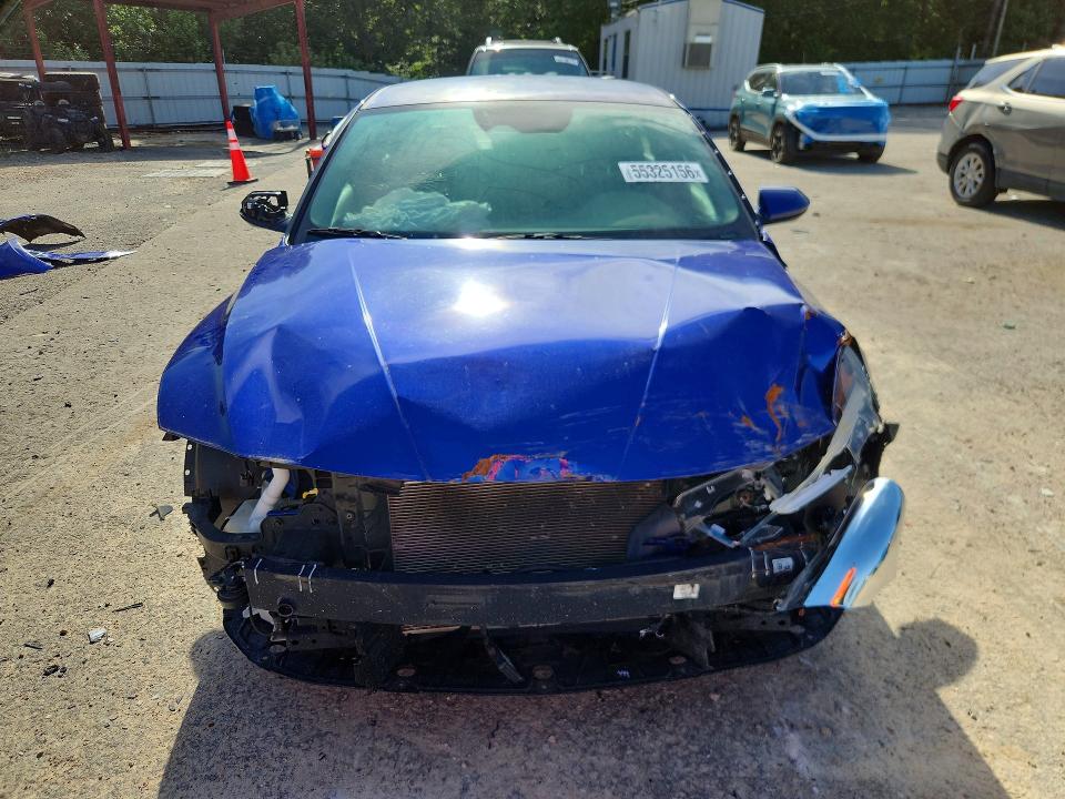 2023 Hyundai Elantra მანქანა იყიდება აუქციონზე, vin: KMHLS4AG1PU401923, აუქციონის ნომერი: 55325156