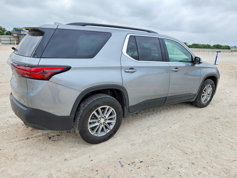 Aukcja sprzedaży 2023 Chevrolet Traverse, vin: 1GNERHKW9PJ197743, numer aukcji: 52416696