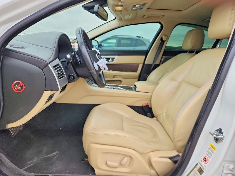 2012 Jaguar Xf მანქანა იყიდება აუქციონზე, vin: SAJWA0FB6CLS47091, აუქციონის ნომერი: 51510526