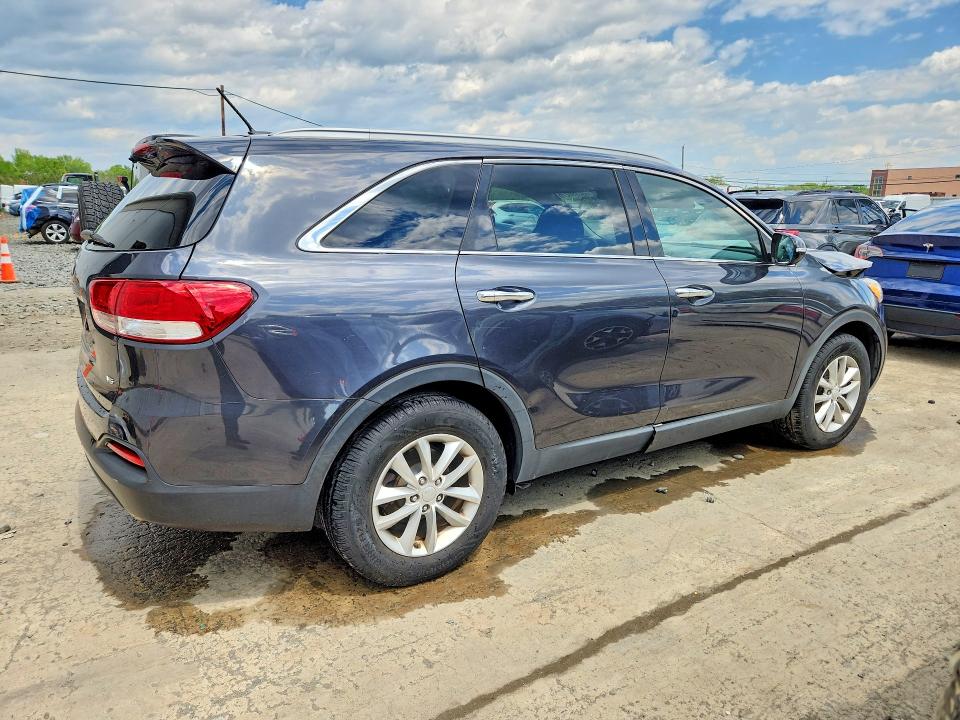 Aukcja sprzedaży 2018 Kia Sorento, vin: 5XYPG4A56JG376130, numer aukcji: 52590276