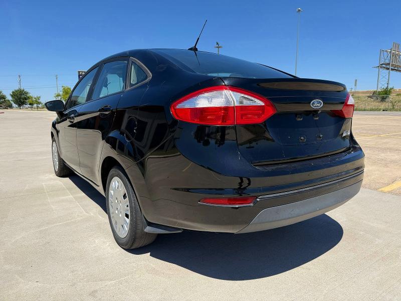 Aukcja sprzedaży 2019 Ford Fiesta, vin: 3FADP4AJ0KM110581, numer aukcji: 53174516