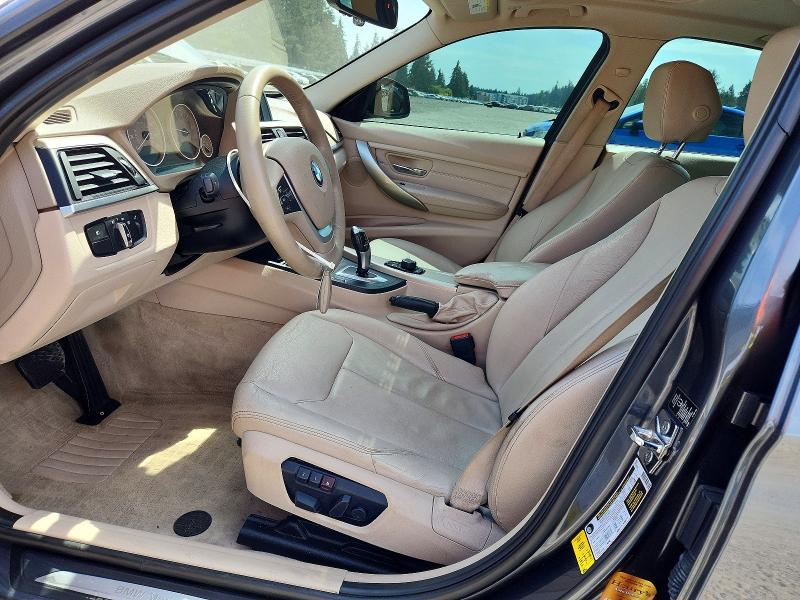Продажа на аукционе авто 2012 Bmw 328, vin: WBA3A5C57CF259615, номер лота: 53234036