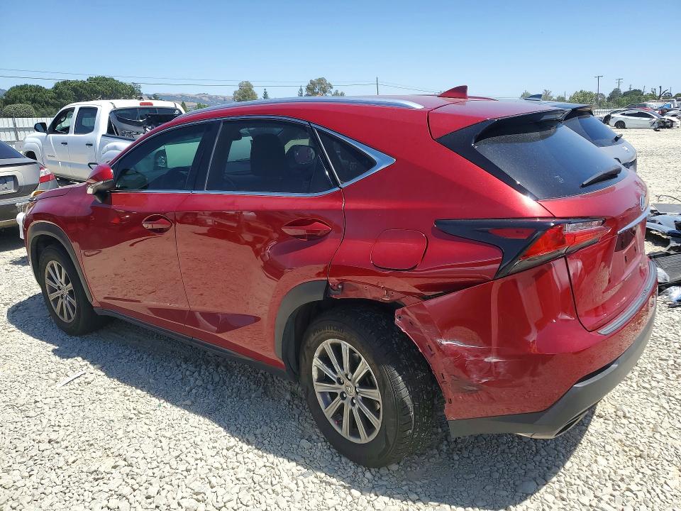 2017 Lexus Nx 200t მანქანა იყიდება აუქციონზე, vin: JTJYARBZ4H2052650, აუქციონის ნომერი: 54169826