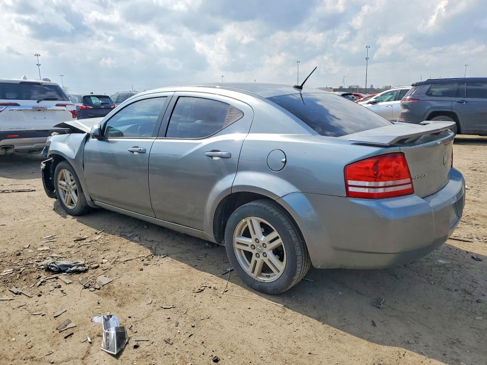 Продаж на аукціоні авто 2010 Dodge Avenger, vin: 1B3CC5FB3AN221964, номер лоту: 52319036