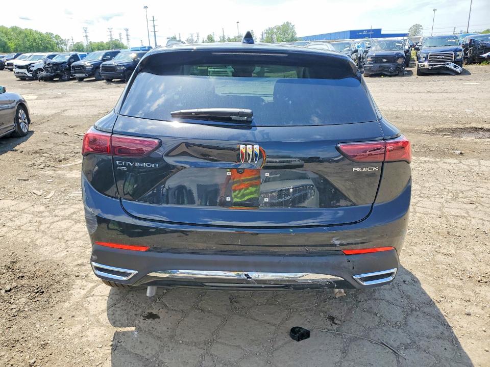 Aukcja sprzedaży 2026 Buick Envision, vin: LRBFZMR48TD013345, numer aukcji: 54127336