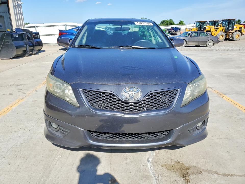 2010 Toyota Camry მანქანა იყიდება აუქციონზე, vin: 4T1BF3EK6AU505310, აუქციონის ნომერი: 53237596