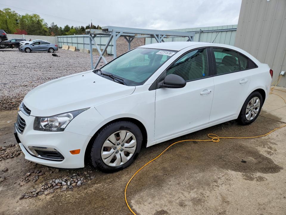 Продажа на аукционе авто 2016 Chevrolet Cruze Limited, vin: 1G1PC5SG3G7141300, номер лота: 52251636
