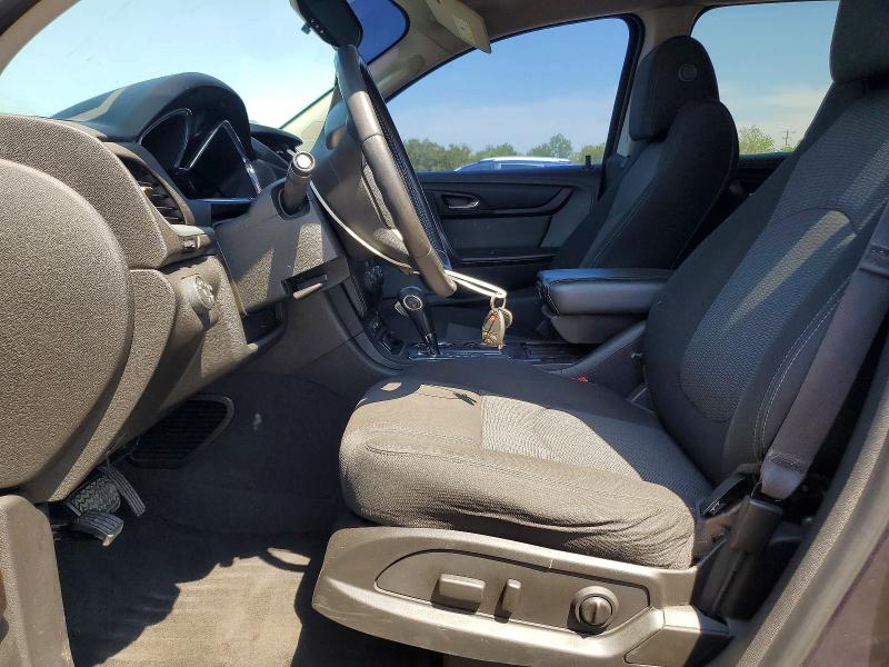 Продажа на аукционе авто 2015 Chevrolet Traverse, vin: 1GNKRGKDXFJ153504, номер лота: 55123546