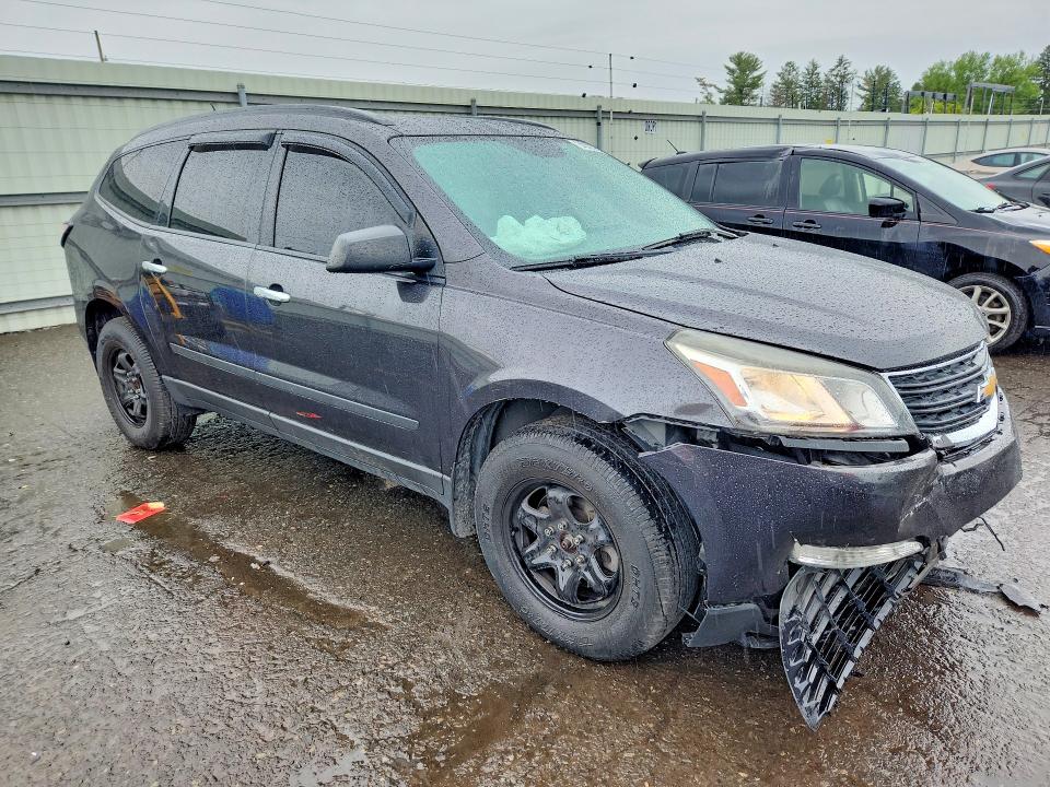 Продажа на аукционе авто 2017 Chevrolet Traverse, vin: 1GNKRFED6HJ119049, номер лота: 54228296