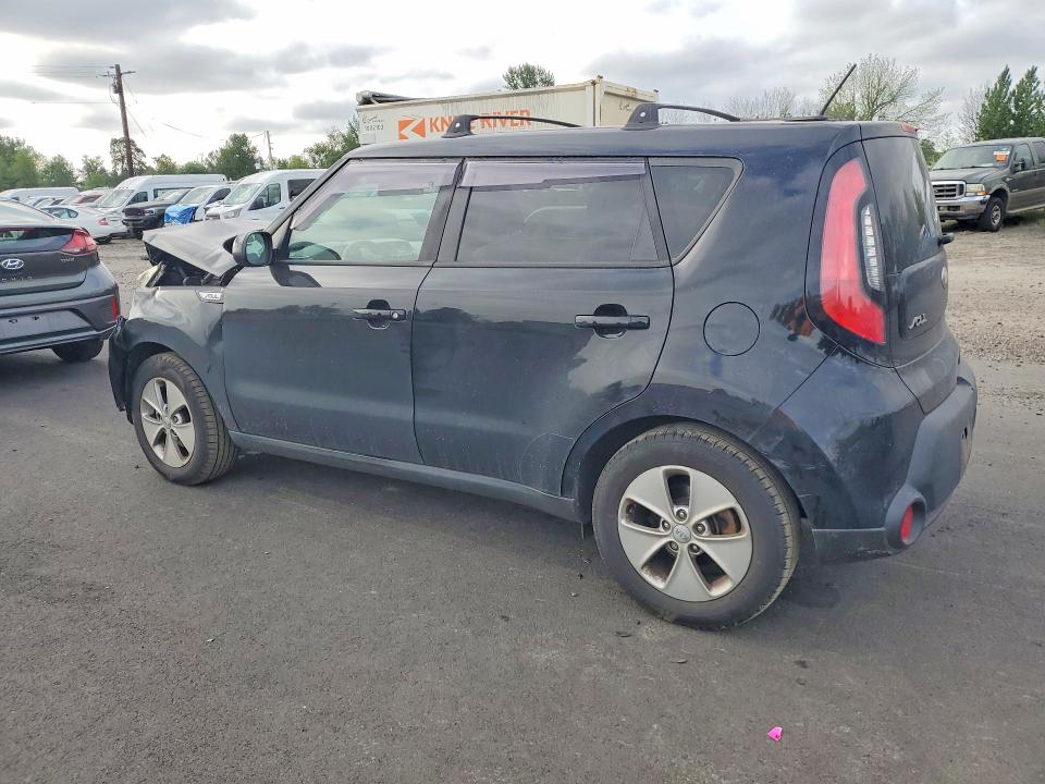 2016 Kia Soul მანქანა იყიდება აუქციონზე, vin: KNDJN2A21G7312850, აუქციონის ნომერი: 51913996