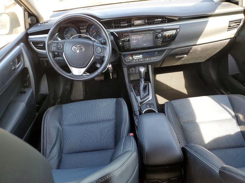 53141426 :رقم المزاد ، 5YFBURHE6EP065479 vin ، 2014 Toyota Corolla مزاد بيع