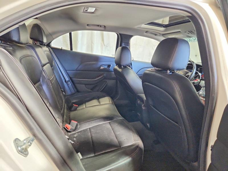 54783336 :رقم المزاد ، 1G11H5SA4DF213576 vin ، 2013 Chevrolet Malibu مزاد بيع