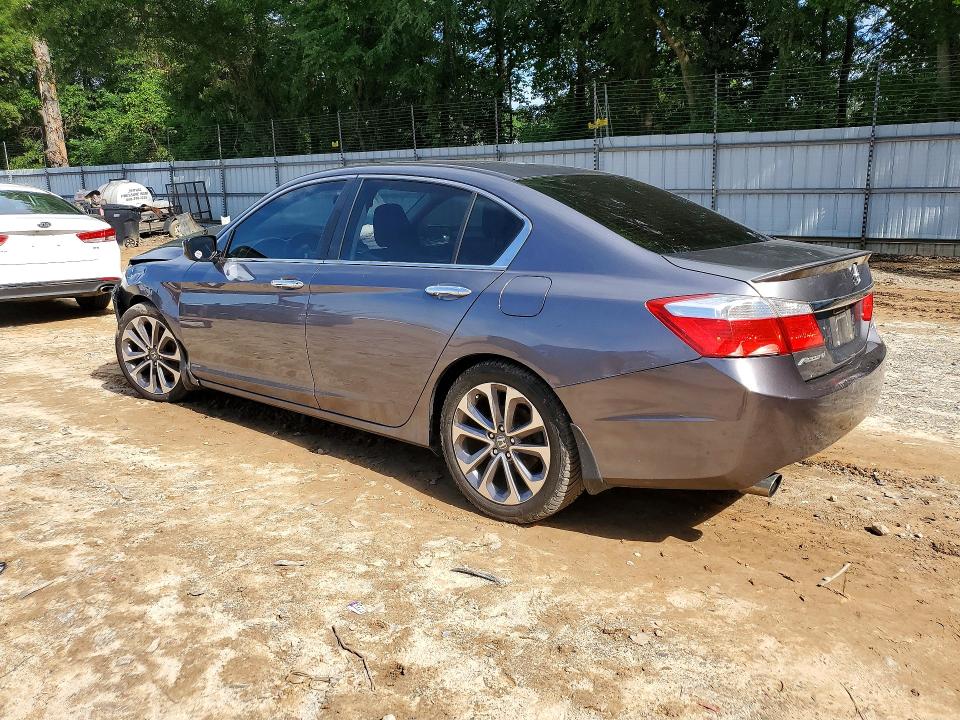 2014 Honda Accord მანქანა იყიდება აუქციონზე, vin: 1HGCR2F50EA100927, აუქციონის ნომერი: 55196366