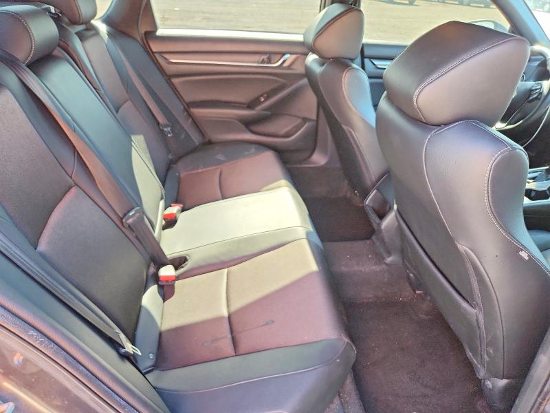 Продаж на аукціоні авто 2019 Honda Accord, vin: 1HGCV1F31KA083880, номер лоту: 54716416