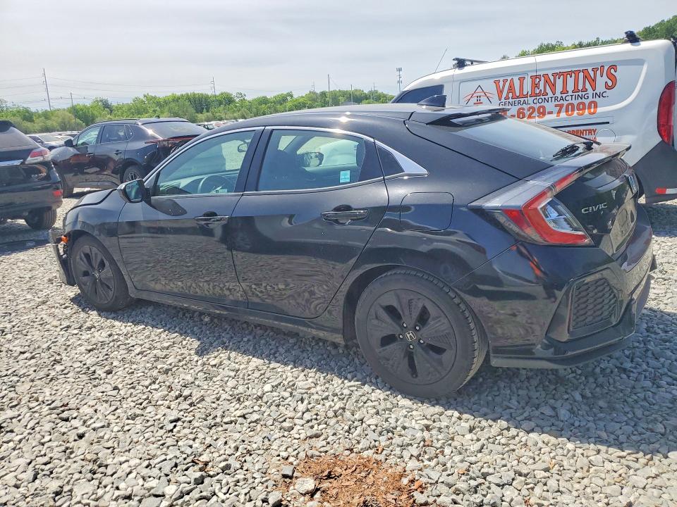 Продаж на аукціоні авто 2019 Honda Civic, vin: SHHFK7H60KU422486, номер лоту: 54779176