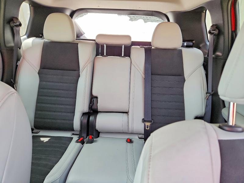 2025 Mitsubishi Outlander მანქანა იყიდება აუქციონზე, vin: JA4J4VA8XSZ031713, აუქციონის ნომერი: 54764416