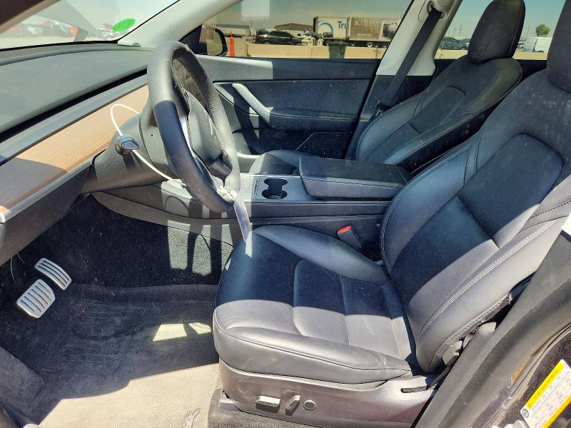 2022 Tesla Model Y მანქანა იყიდება აუქციონზე, vin: 7SAYGDEF5NF507328, აუქციონის ნომერი: 53566686