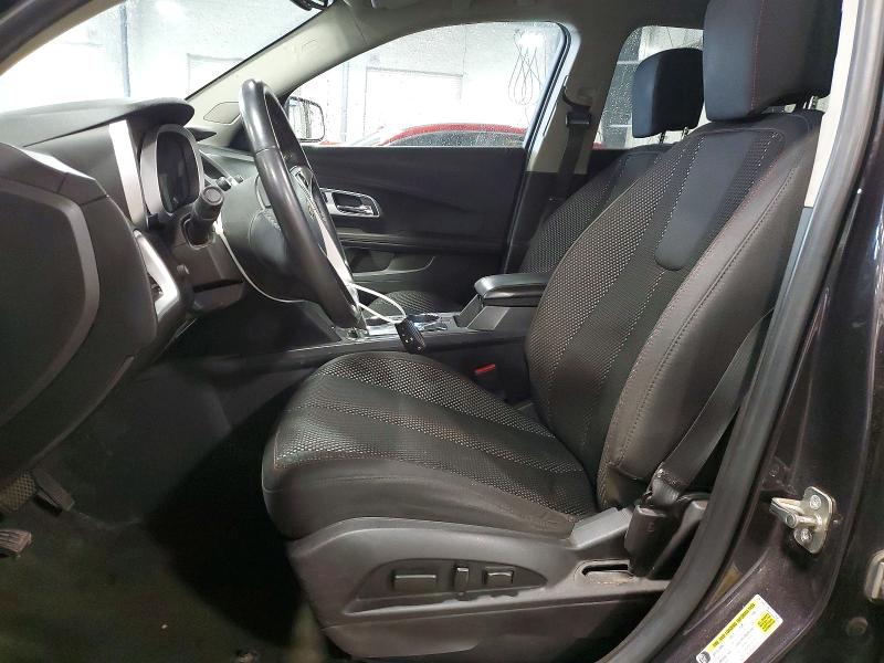 2015 Chevrolet Equinox მანქანა იყიდება აუქციონზე, vin: 1GNALCEK1FZ127830, აუქციონის ნომერი: 55213866