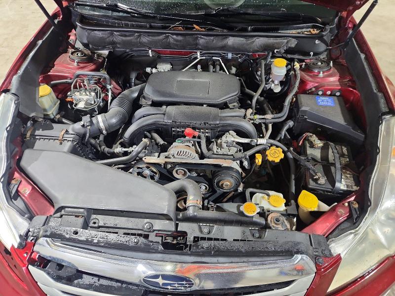 Aukcja sprzedaży 2011 Subaru Outback, vin: 4S4BRCGC6B3395511, numer aukcji: 53458286