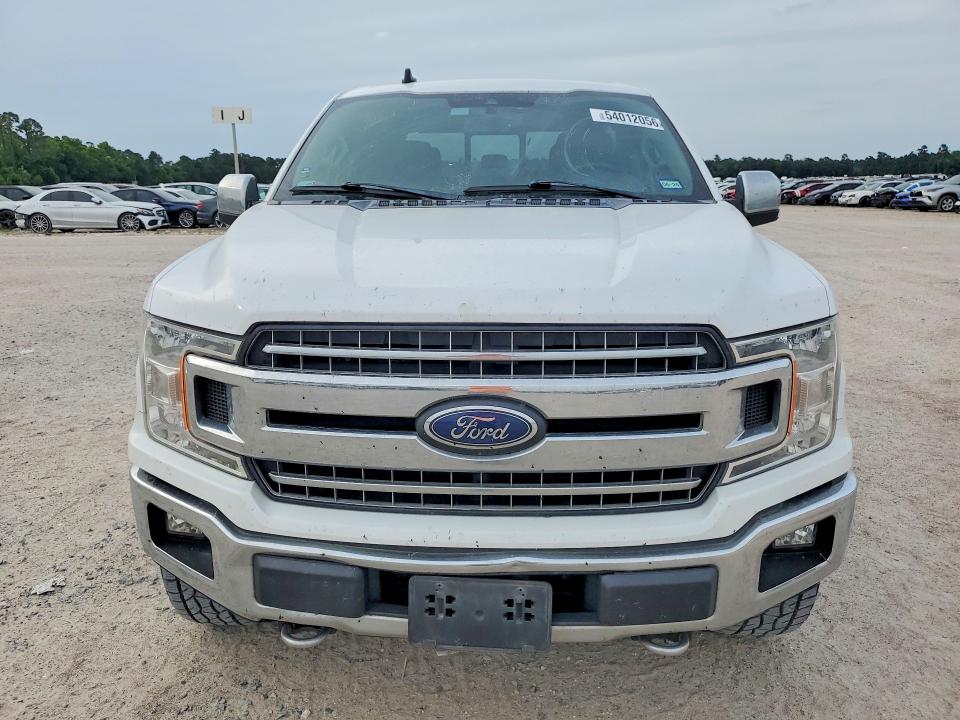 Продажа на аукционе авто 2019 Ford F150, vin: 1FTEW1E45KKD88517, номер лота: 54012056