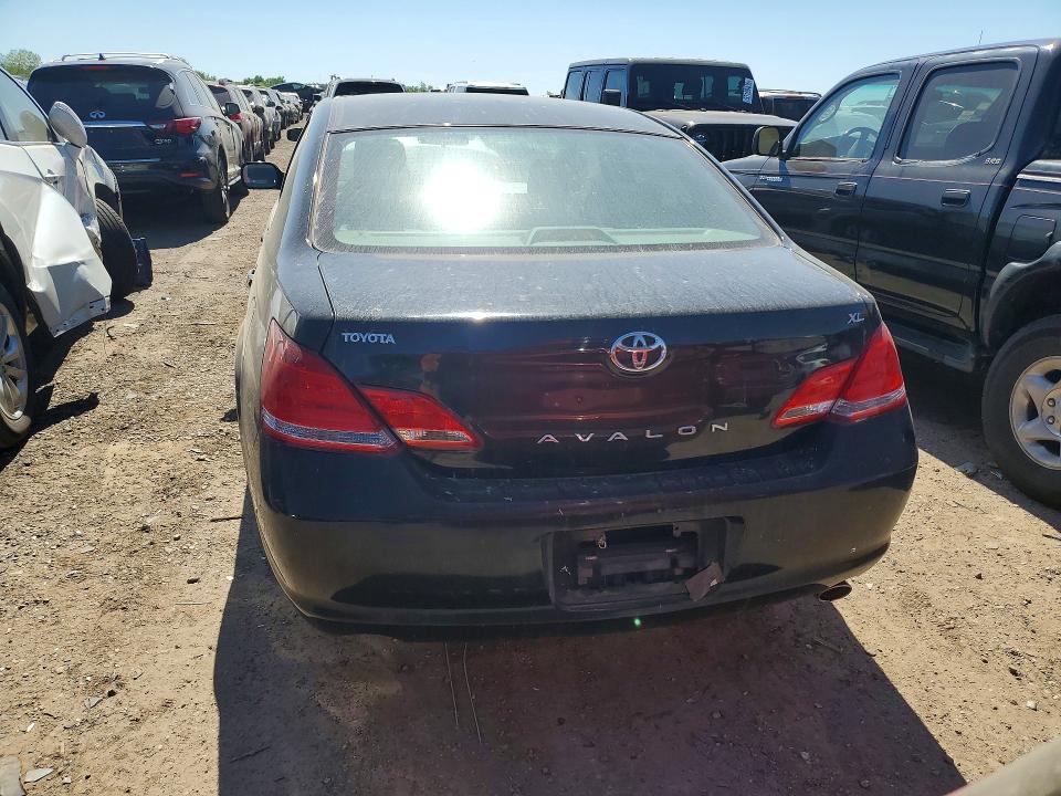 2006 Toyota Avalon მანქანა იყიდება აუქციონზე, vin: 4T1BK36B46U150848, აუქციონის ნომერი: 53127196
