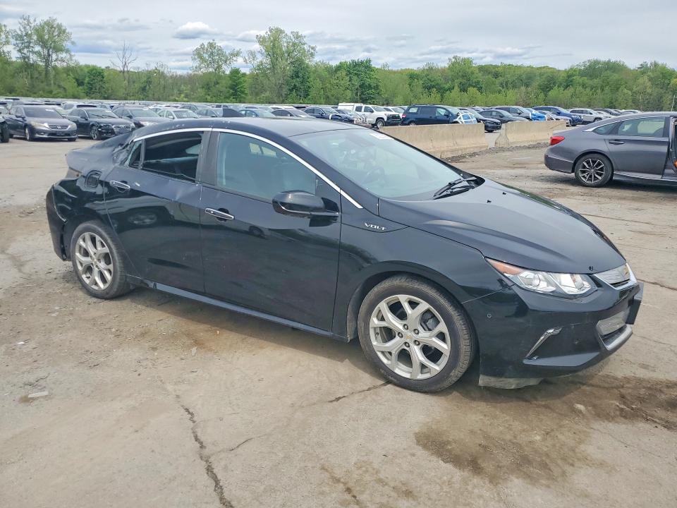 Aukcja sprzedaży 2018 Chevrolet Volt, vin: 1G1RD6S50JU140365, numer aukcji: 53223386
