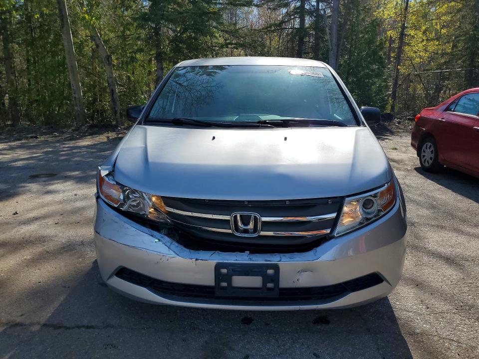 Продажа на аукционе авто 2013 Honda Odyssey, vin: 5FNRL5H4XDB506347, номер лота: 53166366