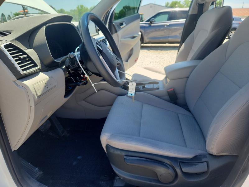 55337416 :رقم المزاد ، KM8J2CA4XKU072722 vin ، 2019 Hyundai Tucson مزاد بيع