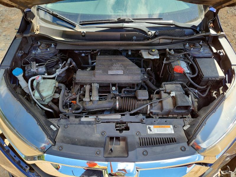 Продаж на аукціоні авто 2019 Honda Cr-v, vin: 7FARW1H54KE000670, номер лоту: 54107616
