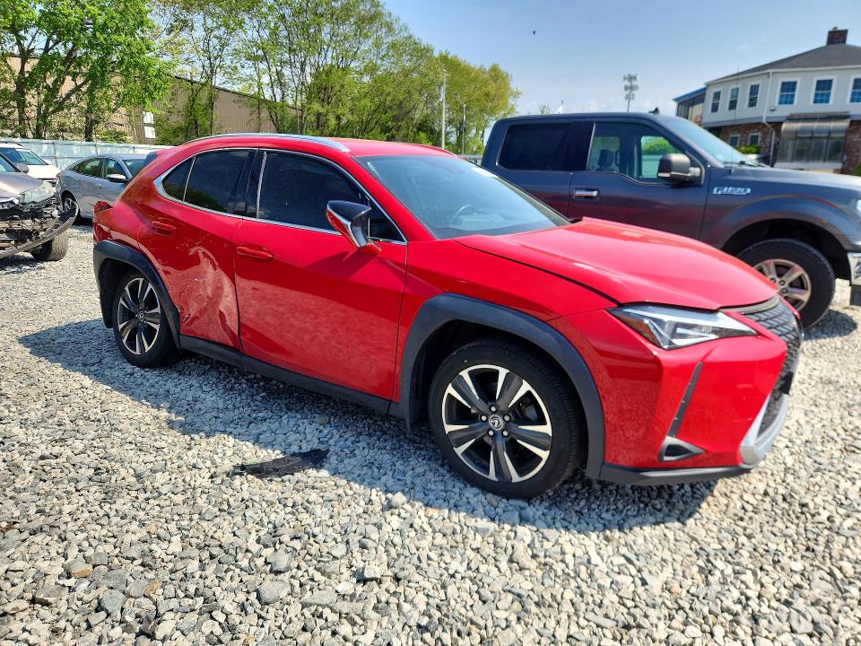 Продаж на аукціоні авто 2019 Lexus Ux, vin: JTHY3JBH5K2005624, номер лоту: 53295596