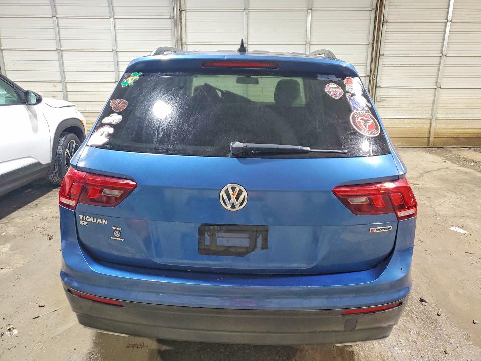 Продаж на аукціоні авто 2019 Volkswagen Tiguan, vin: 3VV2B7AX7KM005981, номер лоту: 52216016