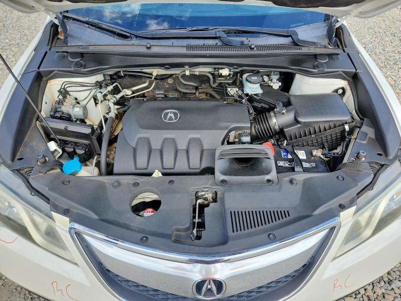 53572806 :رقم المزاد ، 5J8TB4H5XEL024893 vin ، 2014 Acura Rdx مزاد بيع