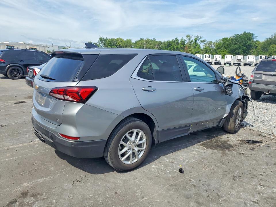 Aukcja sprzedaży 2024 Chevrolet Equinox, vin: 3GNAXKEG9RL154540, numer aukcji: 55195616