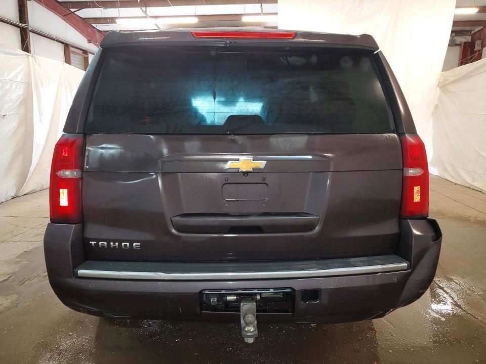 Продаж на аукціоні авто 2015 Chevrolet Tahoe, vin: 1GNSCCKC5FR110269, номер лоту: 53840686
