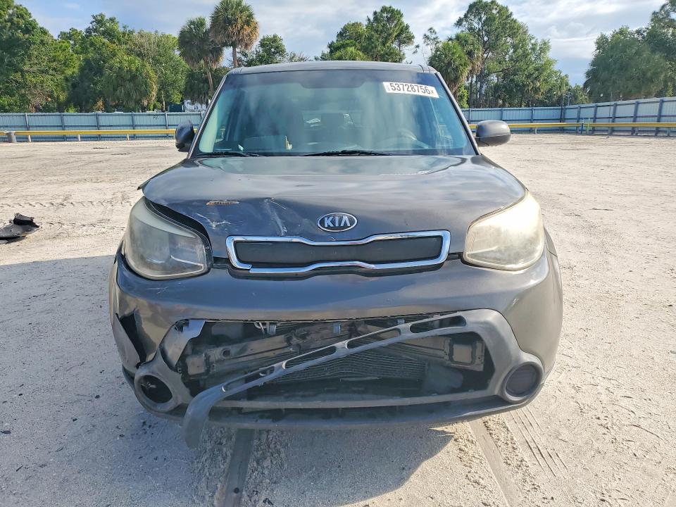 Продажа на аукционе авто 2016 Kia Soul, vin: KNDJN2A22G7345906, номер лота: 53728756