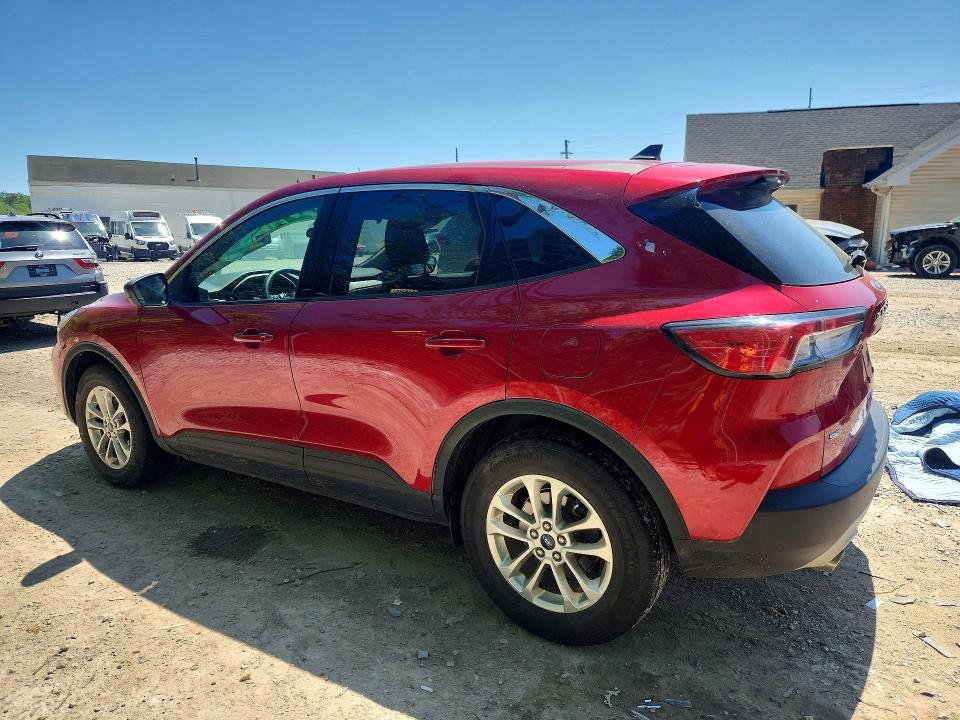 Продажа на аукционе авто 2022 Ford Escape, vin: 1FMCU9G66NUC01056, номер лота: 55128656