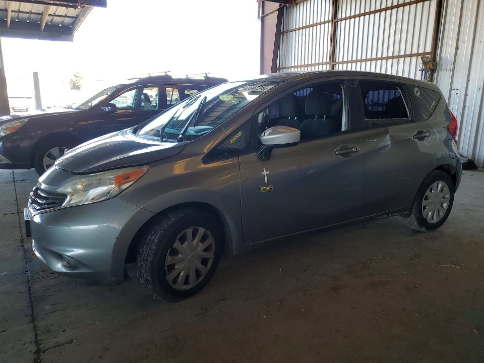 2015 Nissan Versa Note მანქანა იყიდება აუქციონზე, vin: 3N1CE2CP5FL420449, აუქციონის ნომერი: 52097346