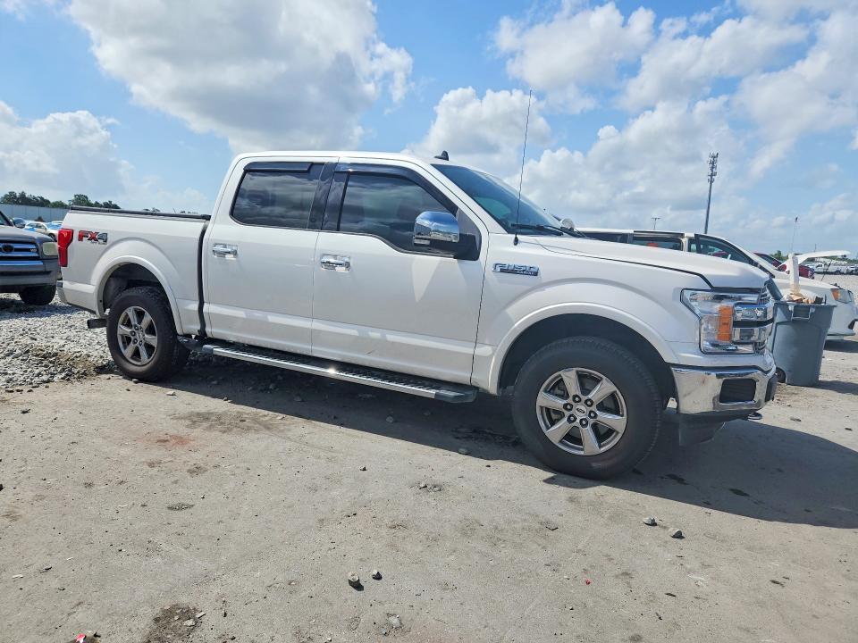 55153226 :رقم المزاد ، 1FTEW1E4XKFB12696 vin ، 2019 Ford F150 مزاد بيع